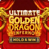 Ultimate Golden Dragon Inferno Hold & Win Ultimate Golden Dragon Inferno Hold & Win